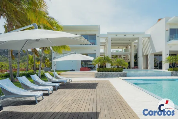 casas - Contemporary Caribbean Estate Near Punta Espada Go 6