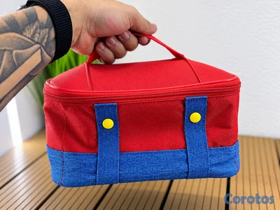 Kit de Accesorios Nintendo Switch Super Mario – RD