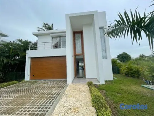 casas vacacionales y villas - 🏝️ Villa for Sale & Rent | Playa Nueva Romana 2