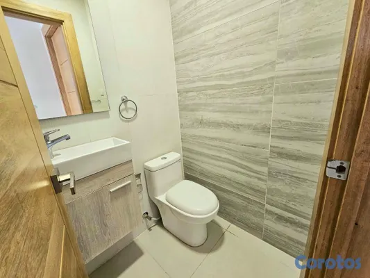 apartamentos - APARTAMENTO EN ALQUILER CON LÍNEA BLANCA – EVARIST 11