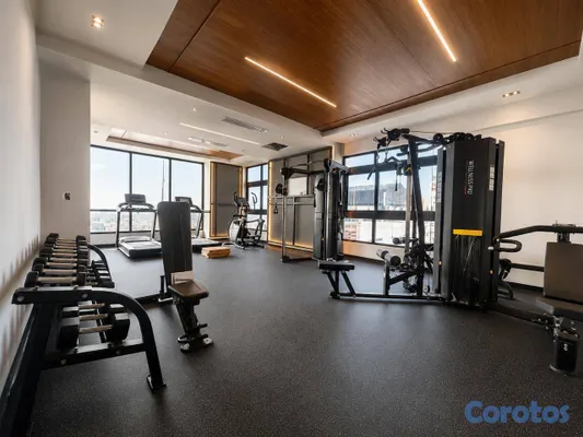 apartamentos - Apartamento en Alquiler en Bella Vista - 3349 8