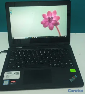 `Laptop, Lenovo Thinkpad 11e Yoga Gen 8th /(touch)