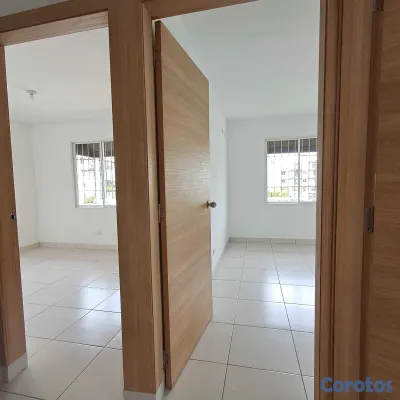 apartamentos - ¡AMPLITUD, COMODIDAD Y BUENA UBICACIÓN! 4