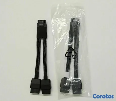 accesorios para electronica - Cable NVIDIA 2x Pci-e to 12VHPWR for RTX 5070 Ti 7