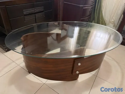muebles y colchones - Mesa de centro  6