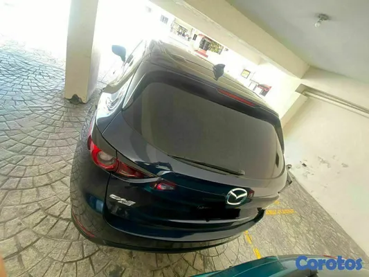 jeepetas y camionetas - Mazda CX5 Full Touring 2017 4