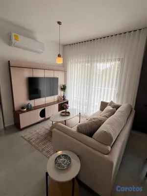 apartamentos - Exclusivo Apartamento en Alquiler / Naco 5