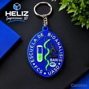 llaveros personalizados 