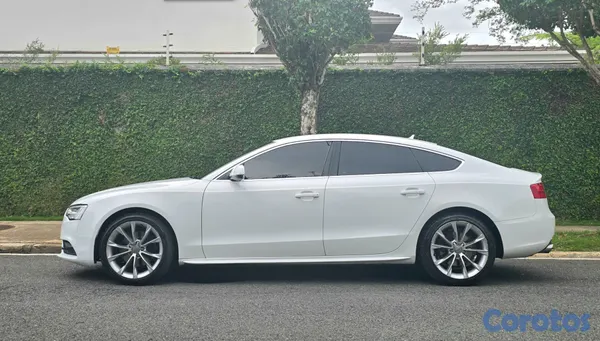 carros - Audi A5 2013 Excelentes Condiciones 11