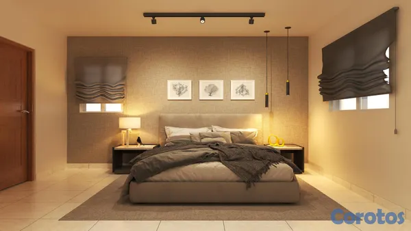 apartamentos - Apartamento de Venta En Santiago De Los Caballeros 5