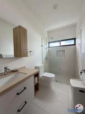 casas - Villa Amueblada en Alquiler en Vista Cana | 3 Habi 5