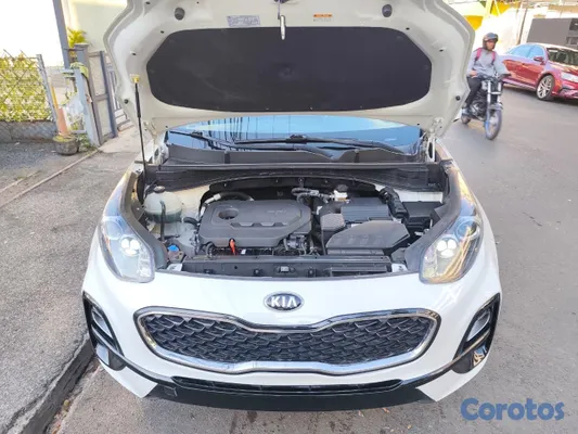 jeepetas y camionetas - KIA SPORTAGE LX AWD FINANACIAMIENTO DISPONIBLE  11