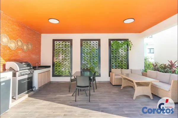 apartamentos - Apartamento en Renta/Alquiler en Epic Punta Cana A 5