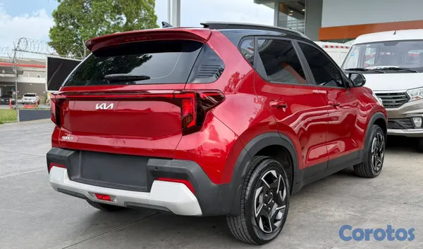 jeepetas y camionetas - KIA SONET 2025 | SOLO 10,000 KM | GARANTÍA VIGENTE 5