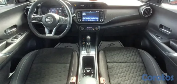 jeepetas y camionetas - NISSAN KICKS SV 2021 6