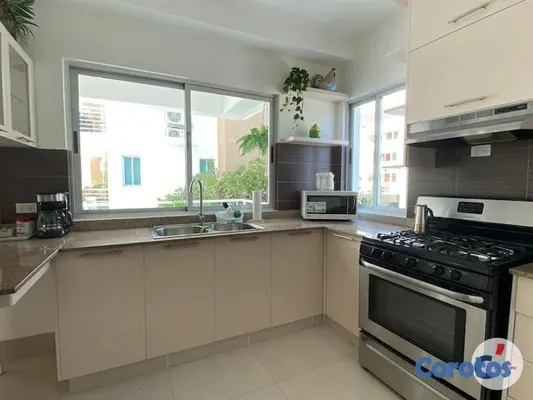 apartamentos - APARTAMENTO AMUEBLADO EN PUNTA CANA VILLAGE · Ref  9