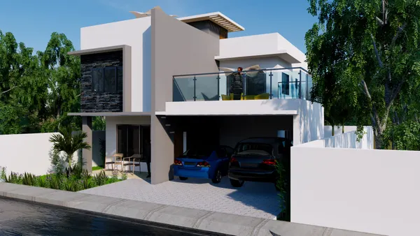casas - Residencia/Casa/Villa Vásquez I, San Isidro/Ecológica  7