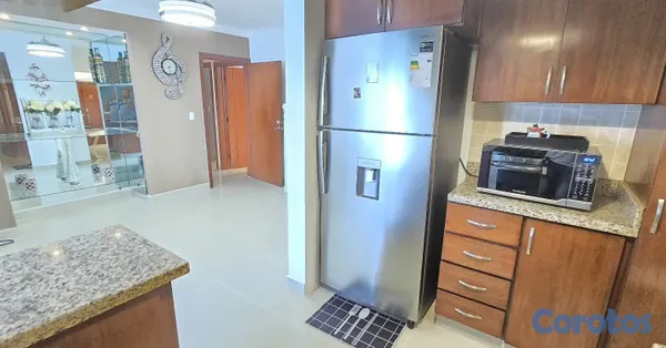 apartamentos - amueblado en villa olga con piscina  4