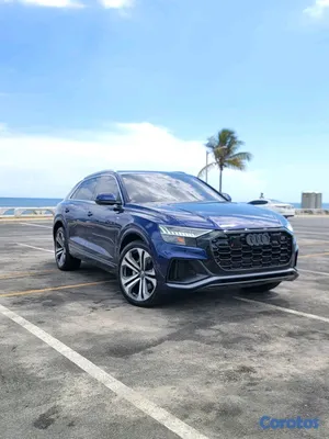 jeepetas y camionetas - audi Q8 sline 2020 6