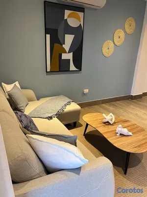 apartamentos - Apartamento amueblado en Cap Cana / 1 hab. / US$1350 3