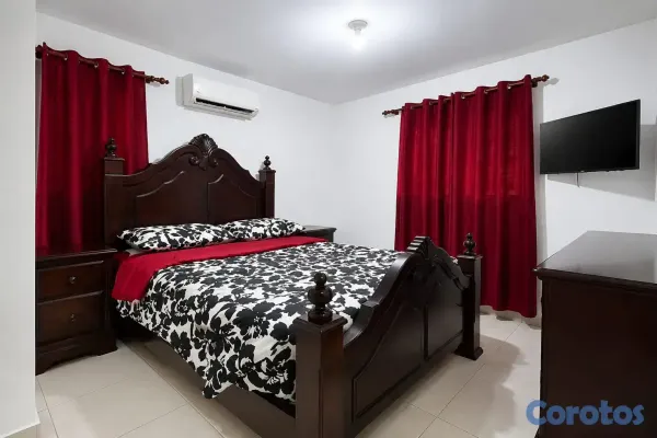 apartamentos - Vendo Apartamento en la Autopista San Isidro 4