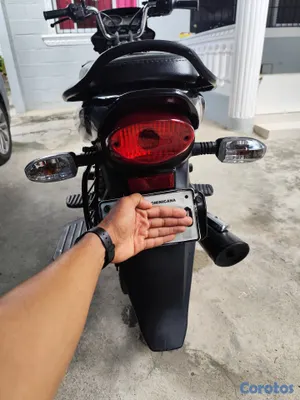 motores y pasolas - Bajaj Platina  3