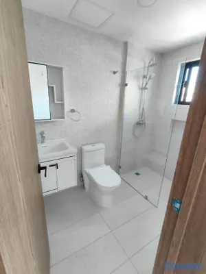apartamentos - Alquilo Apartamento Nuevo en el Millón De 9