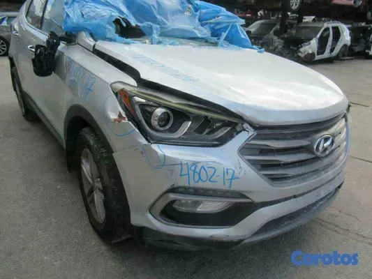 repuestos -  Motor Para Hyundai Santa Fe Sports 2017 4
