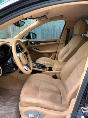 jeepetas y camionetas - Porsche Macan Base 2017 en Excelete Condición.  3