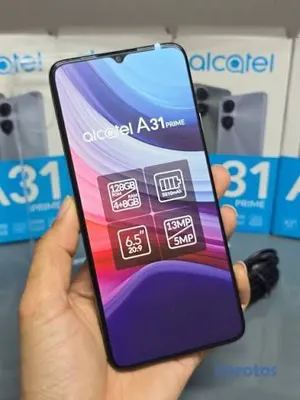 celulares y tabletas - Alcatel A31 Prime 2