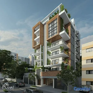 Proyecto de Apartamentos en venta. 