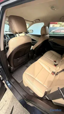 jeepetas y camionetas - vendo Santa fe sport 2017 
impecable radio con pantalla gomas 100% 5