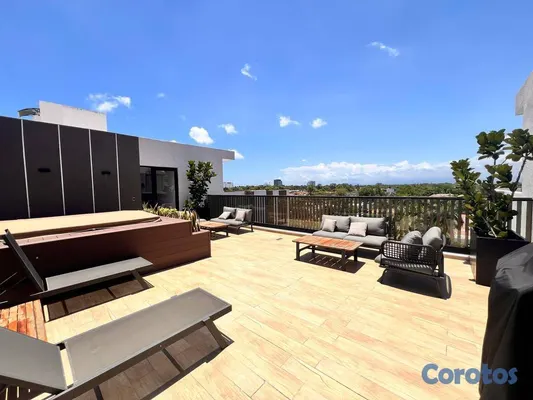 apartamentos - Apartamento en alquiler en Arroyo Hondo Viejo - 33 7