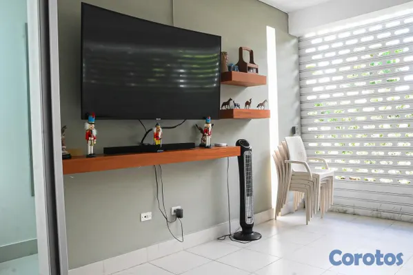 casas - Casa en alquiler en el Dorado  4