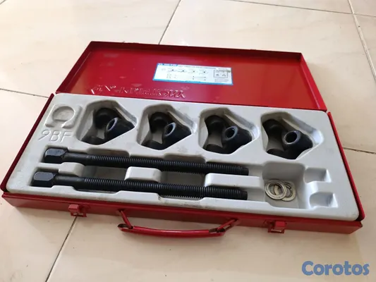 repuestos - Compresor de Coil Spring de suspensión. 2