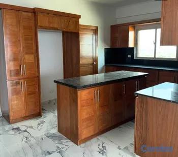 apartamentos - Alquilo Excelente Apartamento con Vista al Mar en 