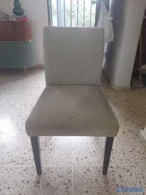 muebles y colchones - Sillas de comedor  2