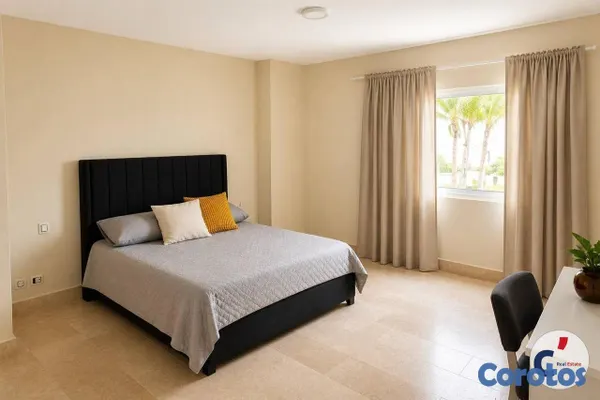 apartamentos - Apartamento de Lujo Amueblado en Alquiler · Aquama 9