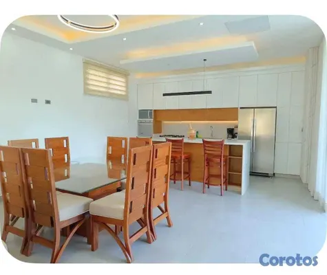 casas vacacionales y villas - las terrenas villas de oportunidad 6