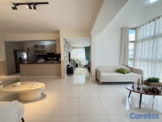 apartamentos - vendo en el millón piso 5 tres habitaciones 2.5 baños dos parqueos estudio servi 3