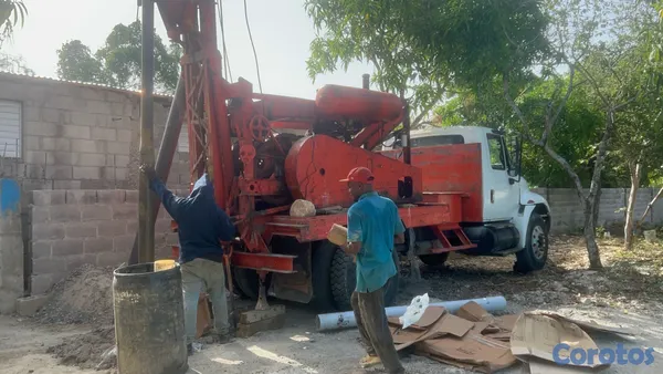 servicios profesionales - pozo para agua  7