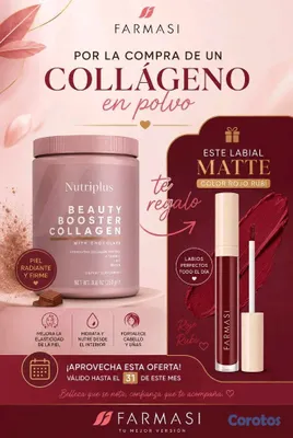salud y belleza - farmasi nutriplus  3