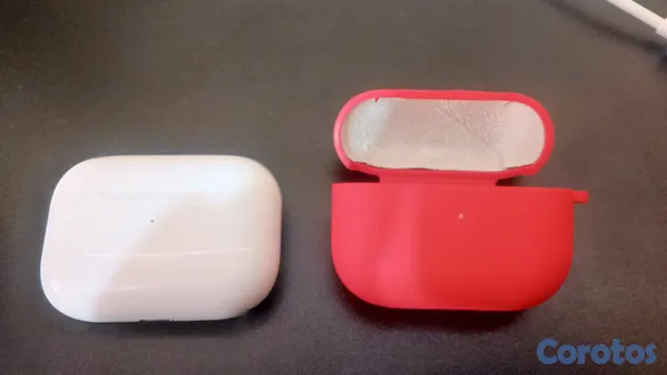 otros electronicos - Usado; Vidvie V Pods Pro - BT846, incluye cover y  2