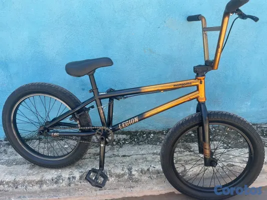 bicicletas y accesorios - bicicleta americana mongoose aro 20 2
