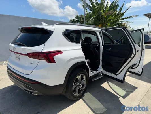 jeepetas y camionetas - hiunday santa fe sel 2023 4