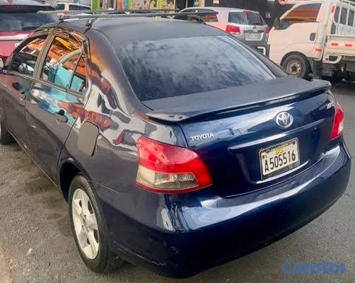 carros - Toyota Yaris 2008 Mecánico 1.3L – Económico y en b 12