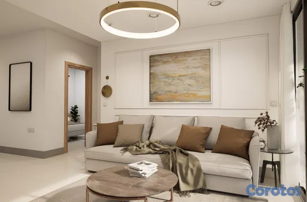 apartamentos - Apartamentos de 3 Habitaciones con Terraza Privada en Azotea 2