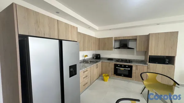 apartamentos - Apartamentos amueblados en Boca Chica 7