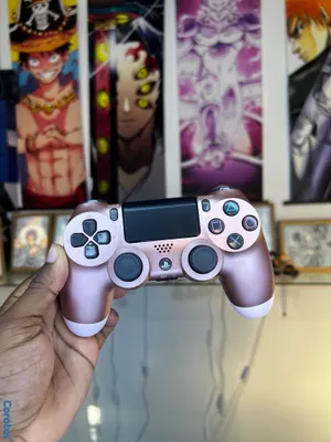consolas y videojuegos - Controles ps4 originales usados importados en oferta 5