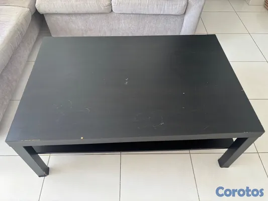 decoración y accesorios - Mesa rectangular 4